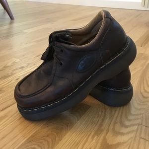 **RARE**  Dr. Martens Loafers, Size 8
